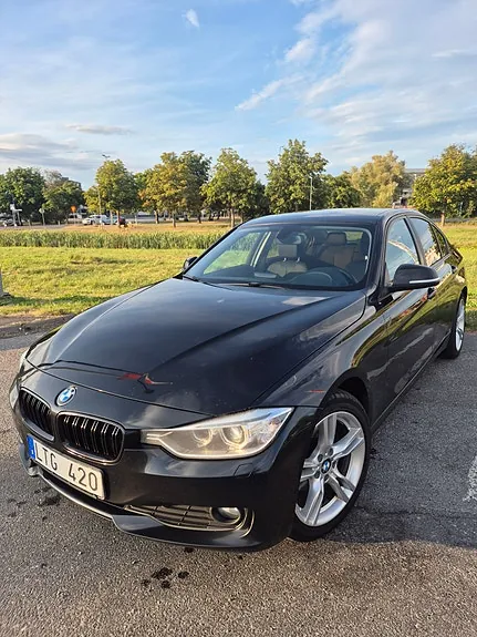 BMW 320D
