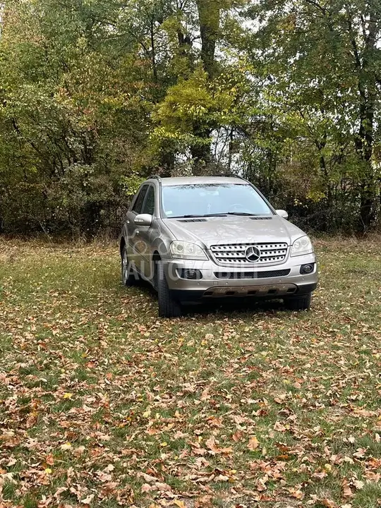 Mercedes-Benz Ml 320 2007 photo 2