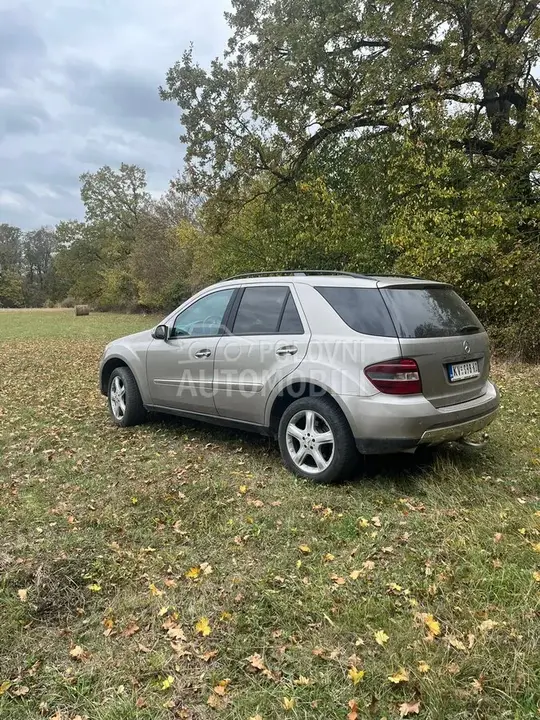 Mercedes-Benz Ml 320 2007 photo 5