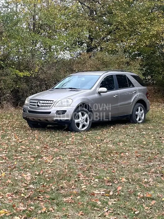 Mercedes-Benz Ml 320