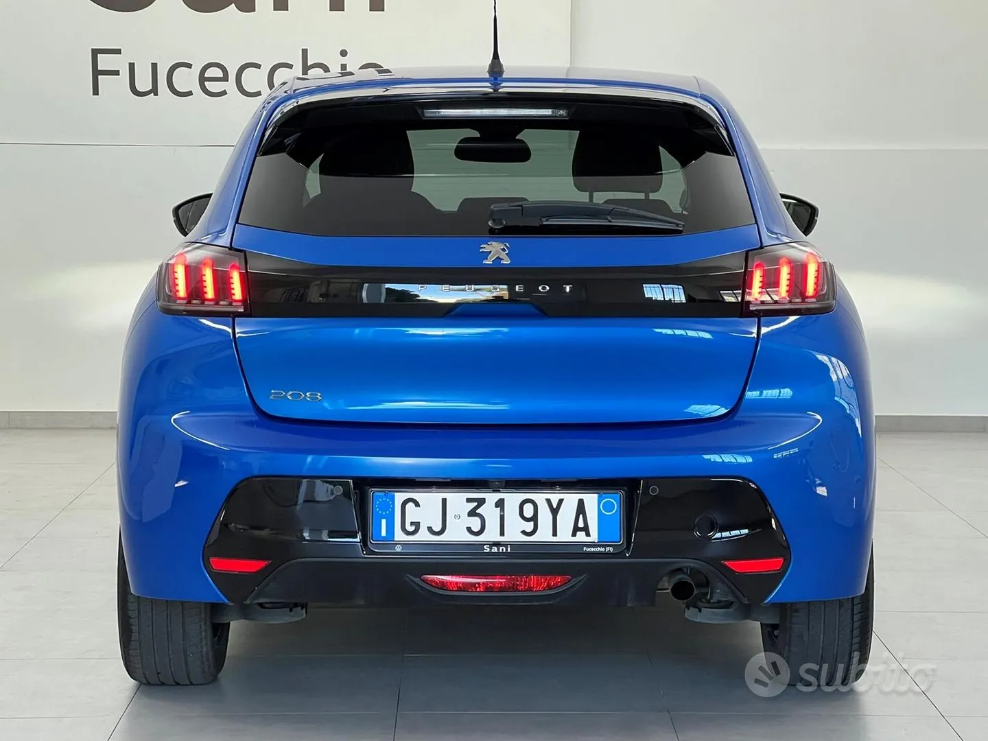 Peugeot 208 2022 photo 4