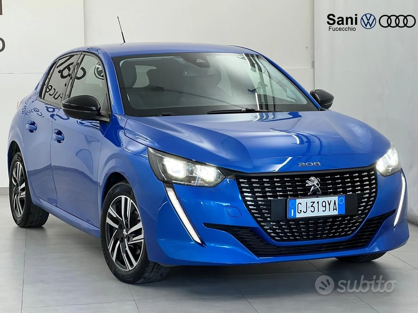 Peugeot 208