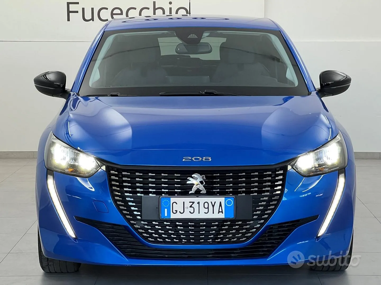 Peugeot 208 2022 photo 3