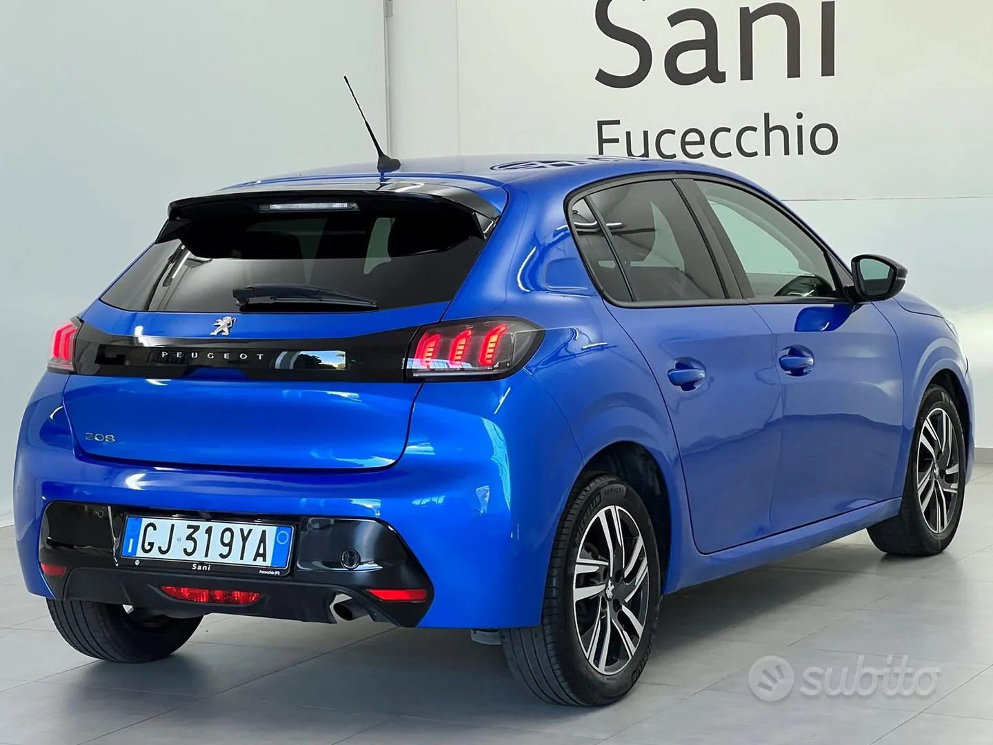 Peugeot 208 2022 photo 5