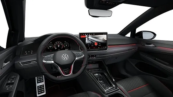 Volkswagen Golf I 2027 photo 4