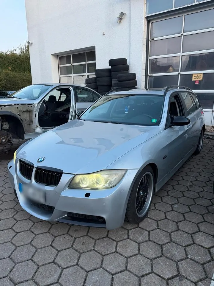 BMW E91