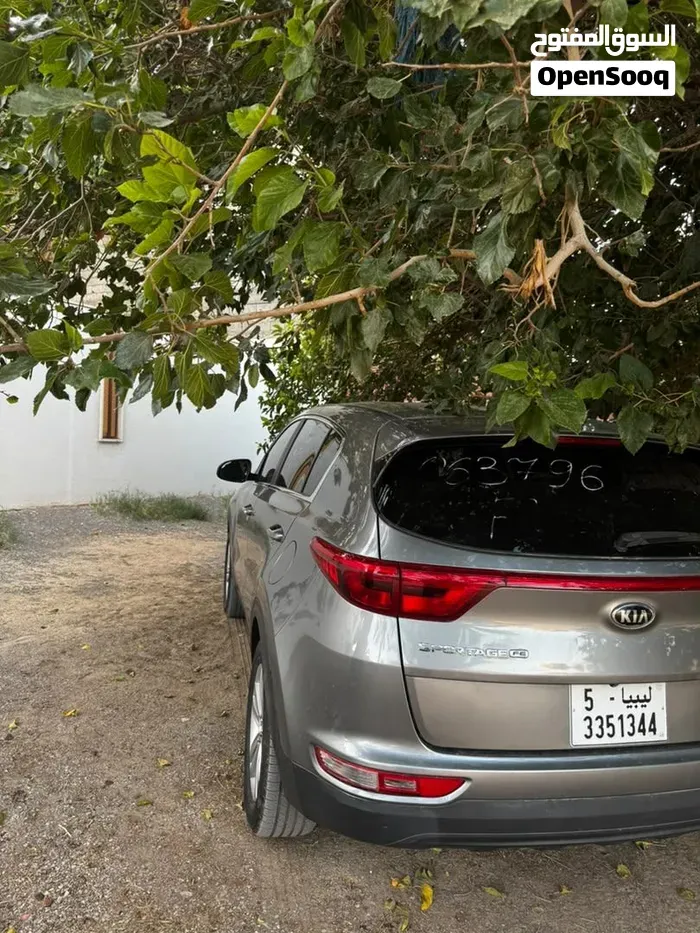 Kia Sportage 2018 photo 2