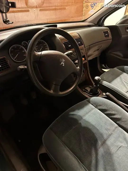 Peugeot 307 2002 photo 3