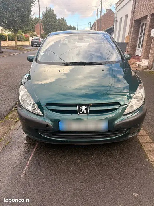 Peugeot 307