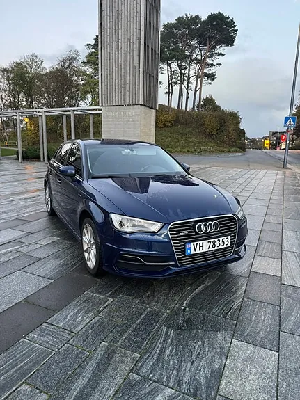 Audi E-Tron 2016 photo 2