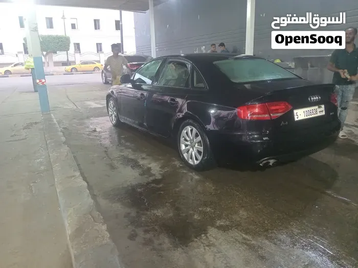 Audi A4 2008 photo 4