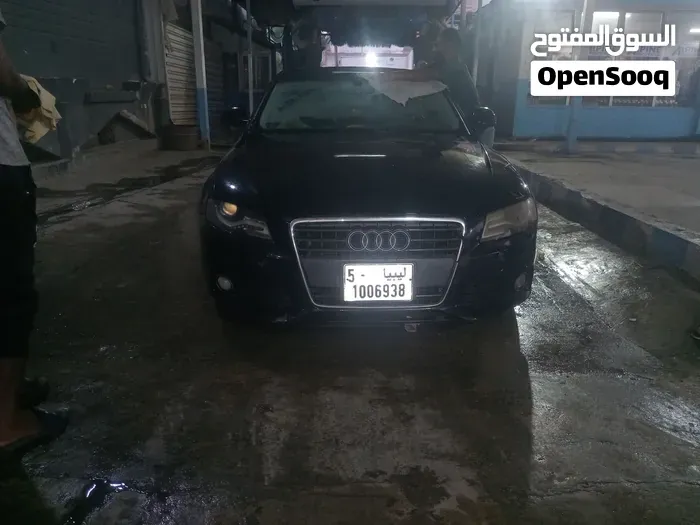 Audi A4 2008 photo 3