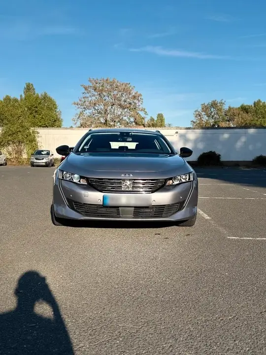 Peugeot 508 Sw