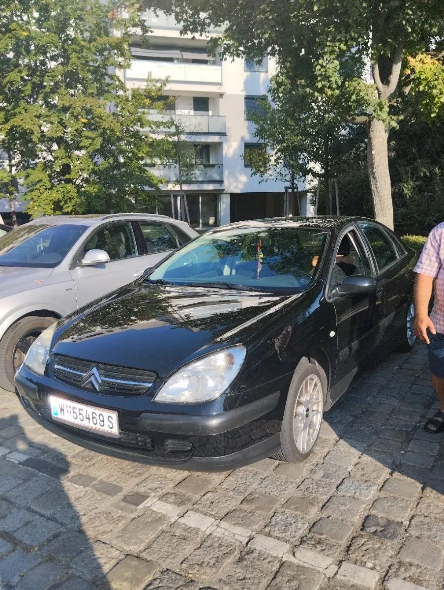 Citroen C5