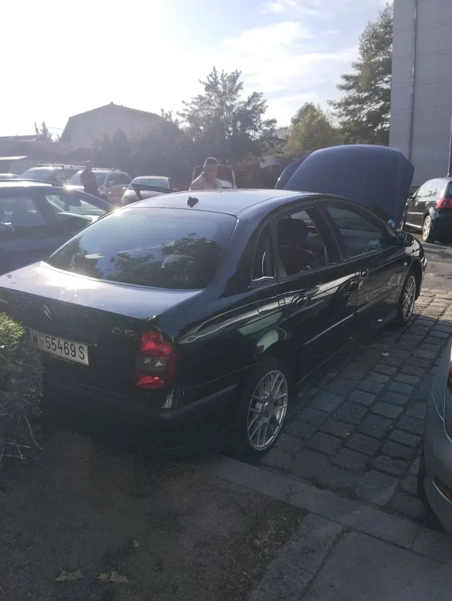 Citroen C5 2003 photo 2