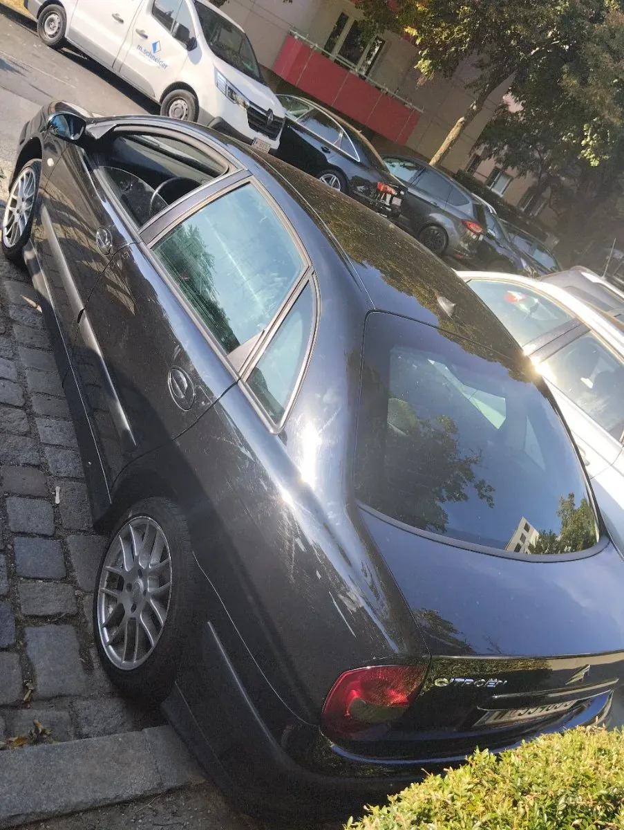Citroen C5 2003 photo 3