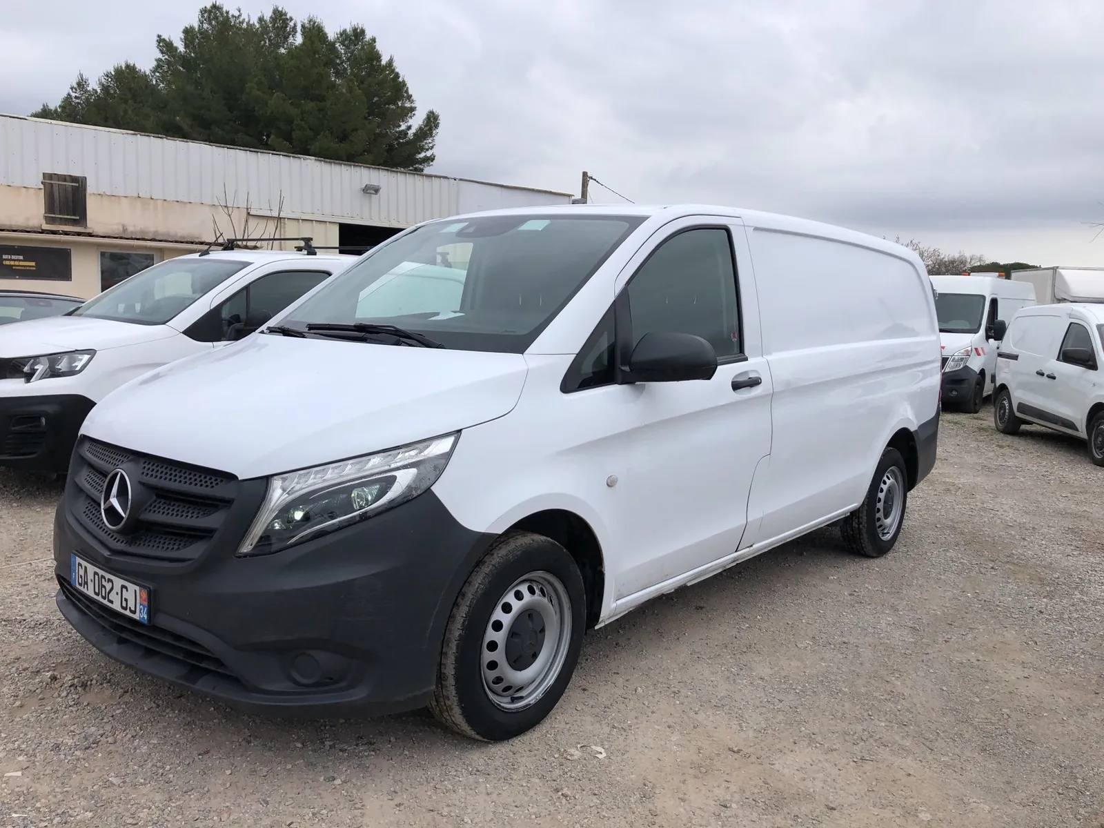 Mercedes-Benz Vito