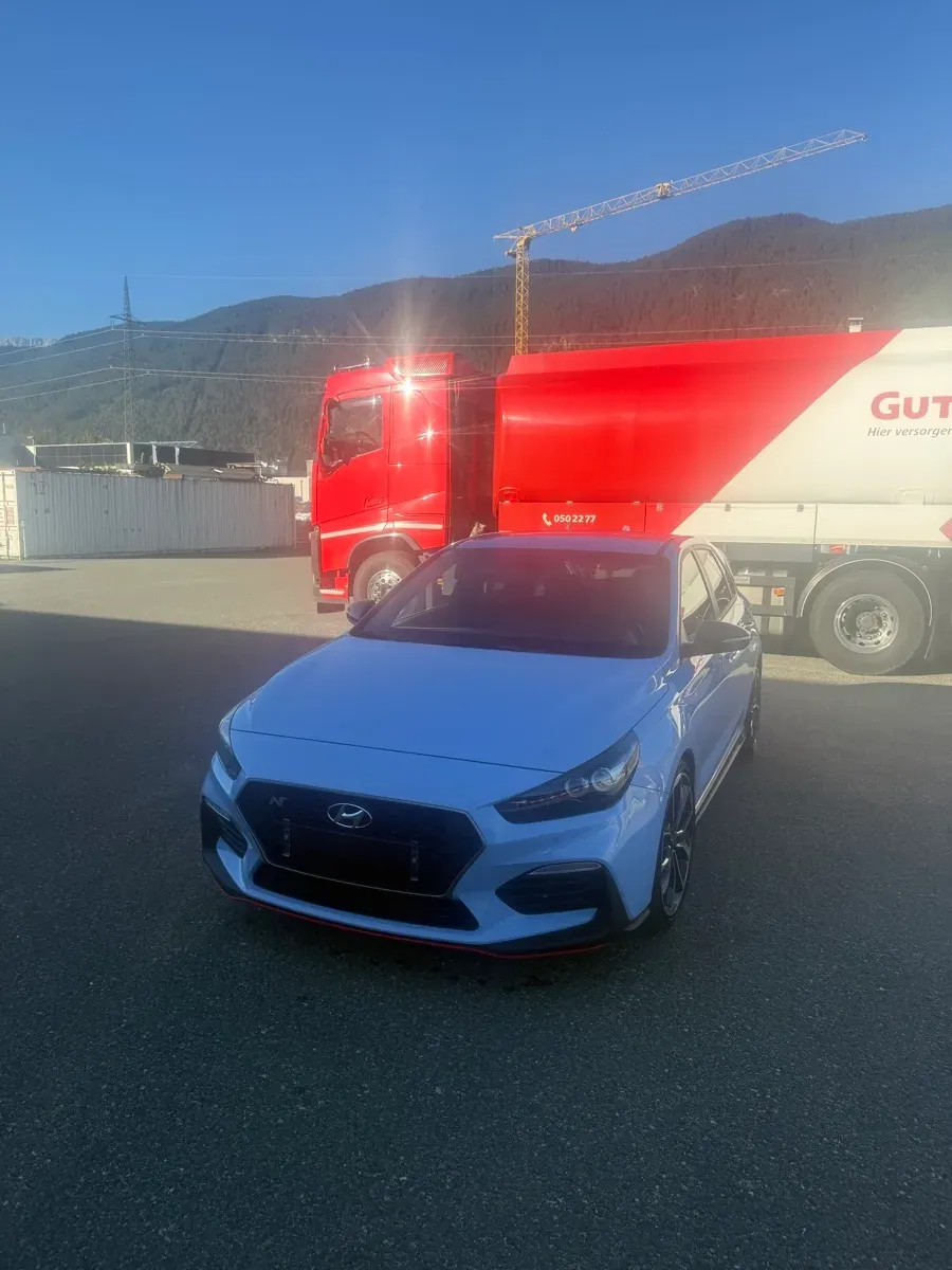 Hyundai I30