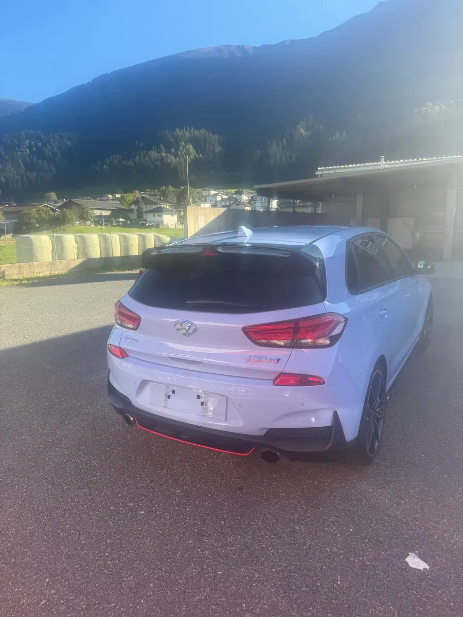 Hyundai I30 2018 photo 3