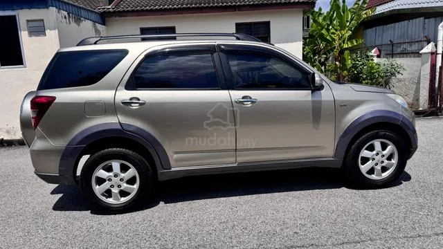Toyota Rush