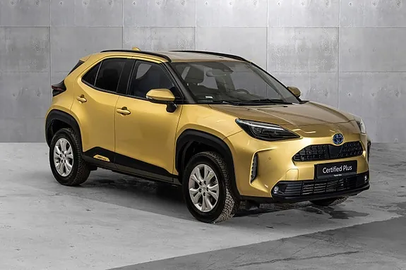 Toyota Yaris Cross 2023 photo 3