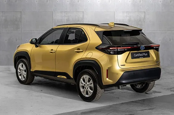 Toyota Yaris Cross 2023 photo 4