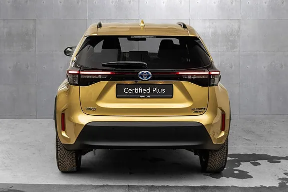 Toyota Yaris Cross 2023 photo 5