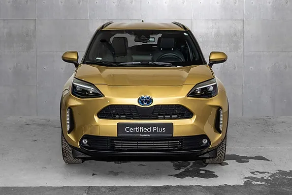 Toyota Yaris Cross 2023 photo 2