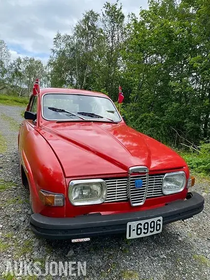 Saab Andre 1969 photo 3