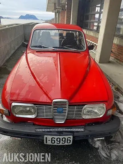 Saab Andre 1969 photo 2