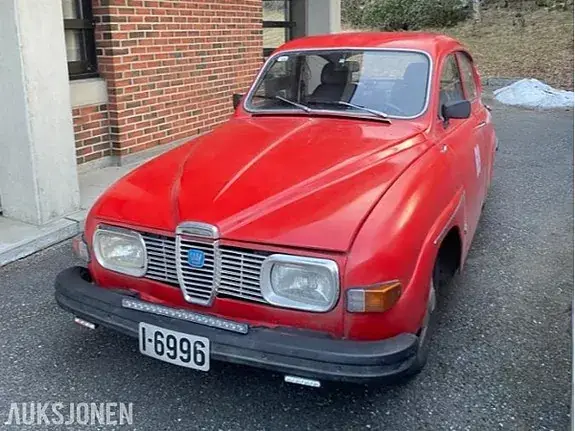 Saab Andre