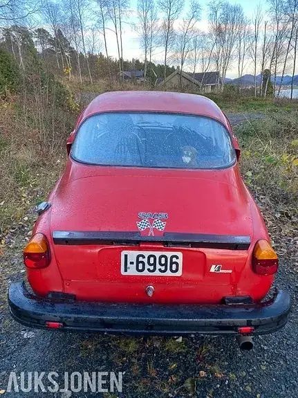 Saab Andre 1969 photo 5