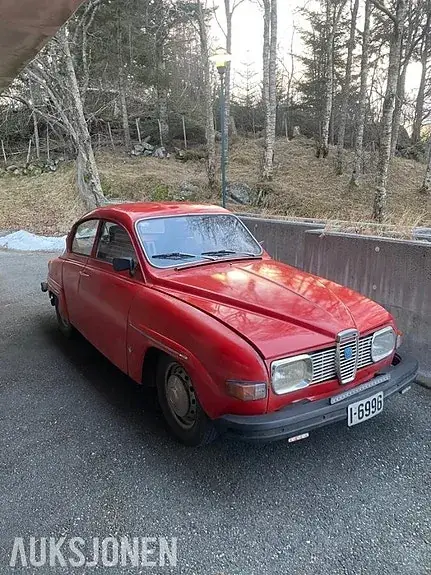 Saab Andre 1969 photo 4