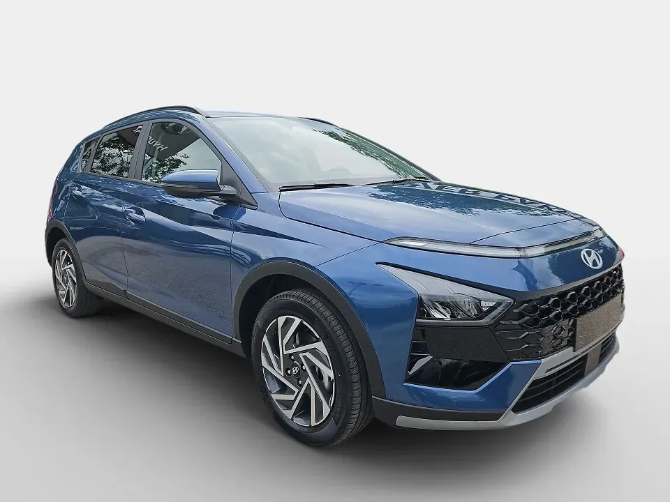 Hyundai Bayon photo 2