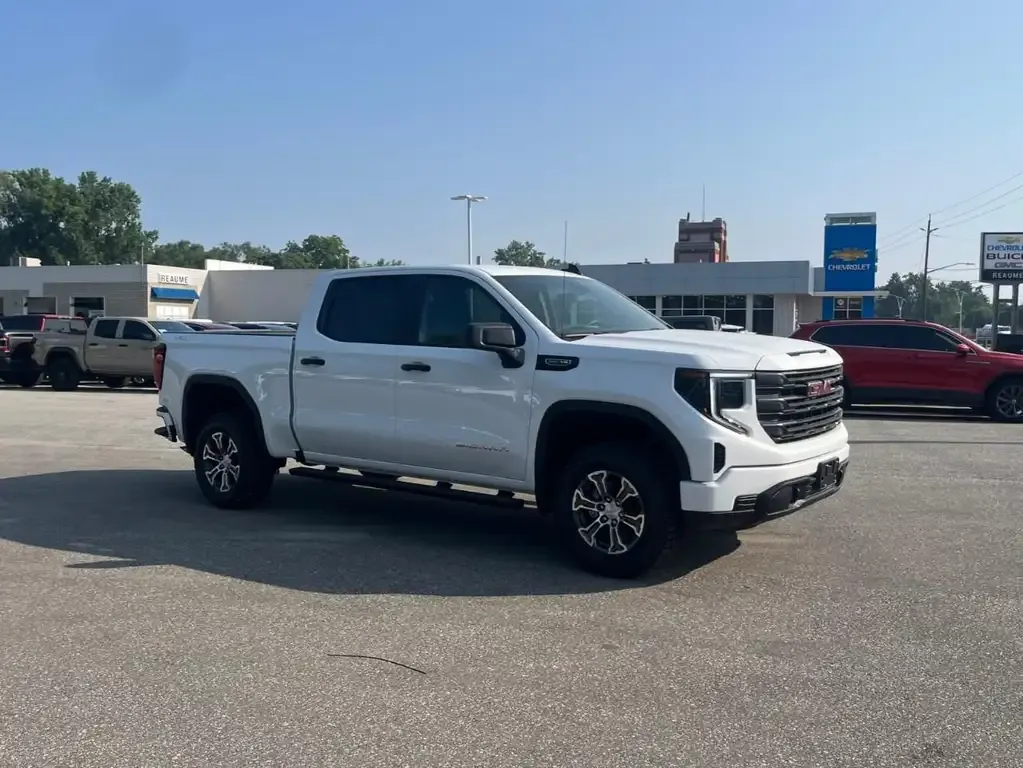 GMC Sierra 1500 2026 photo 3