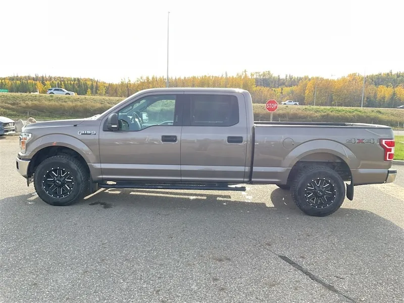 Ford F-150 2018 photo 2