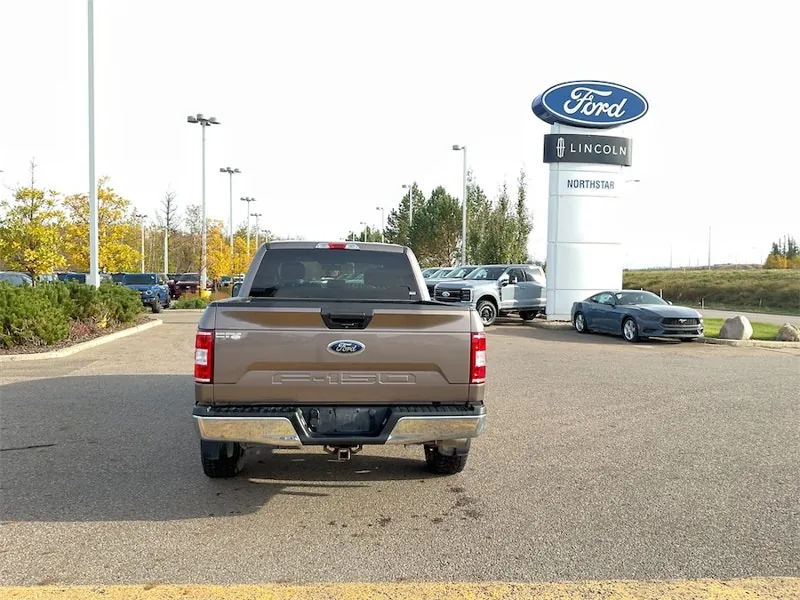 Ford F-150 2018 photo 4