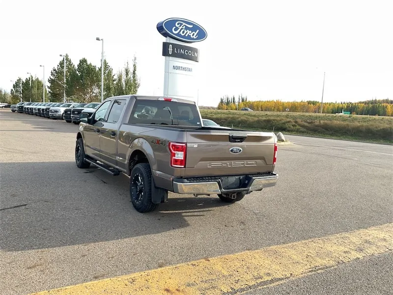 Ford F-150 2018 photo 3