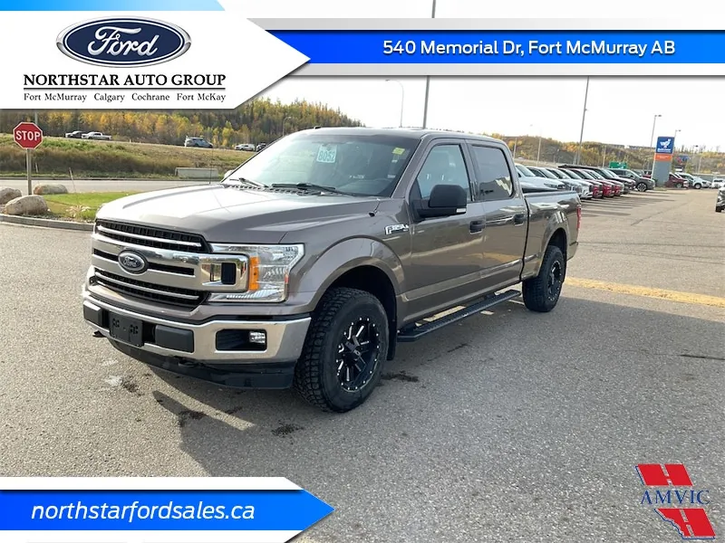 Ford F-150