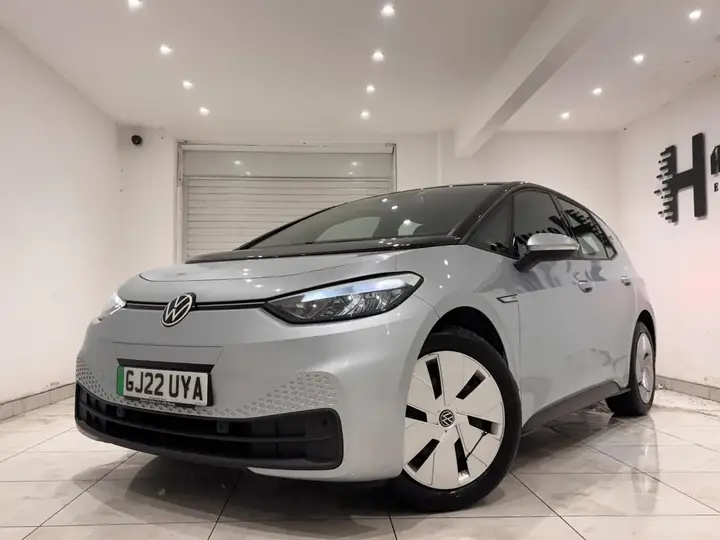 Volkswagen Id.3 2022 photo 4