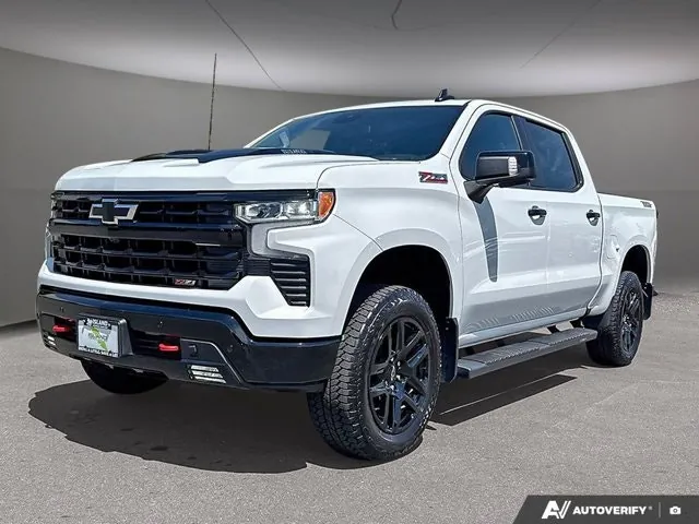 Chevrolet Silverado 1500
