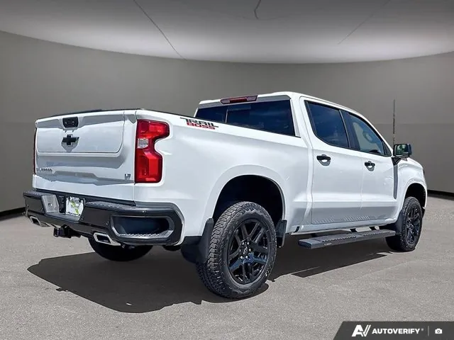 Chevrolet Silverado 1500 2026 photo 5