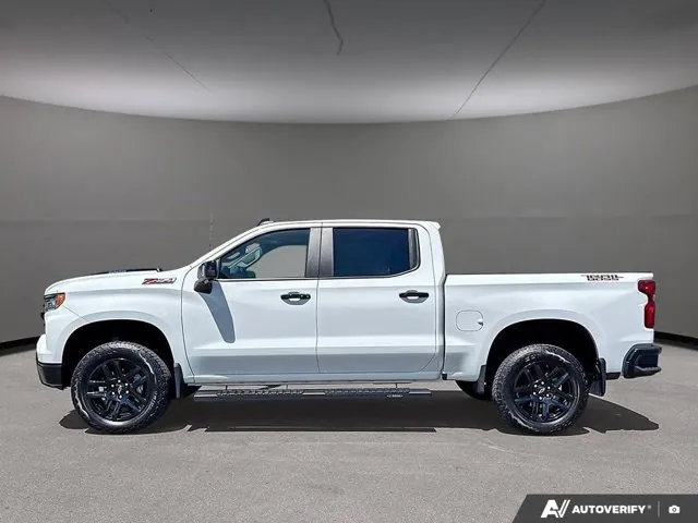Chevrolet Silverado 1500 2026 photo 2