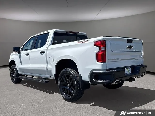 Chevrolet Silverado 1500 2026 photo 3