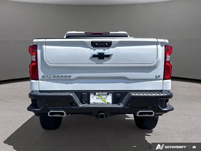 Chevrolet Silverado 1500 2026 photo 4