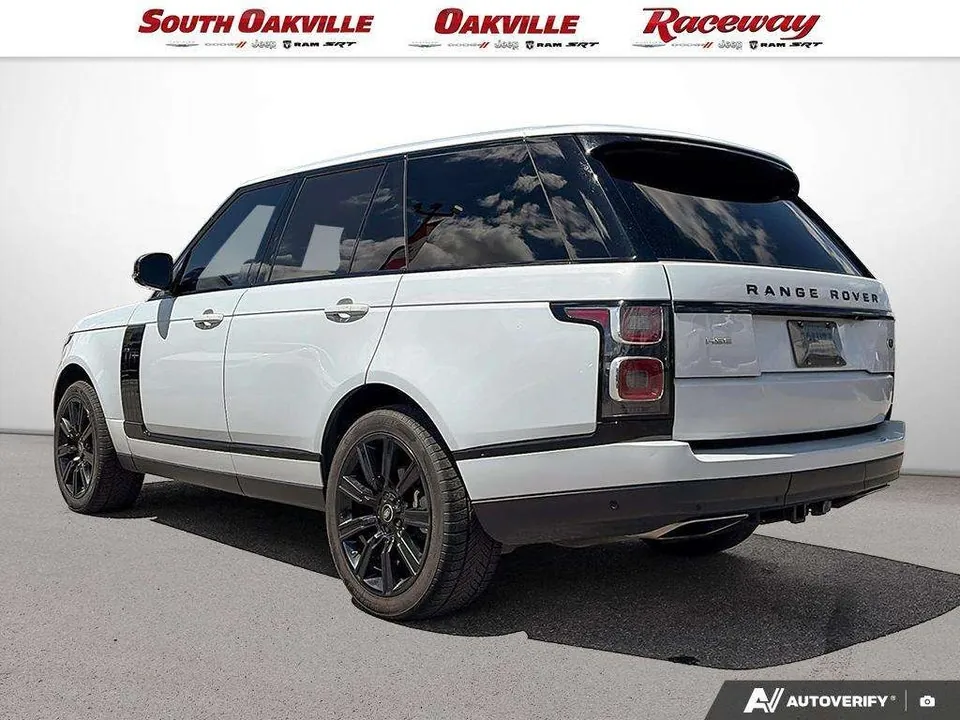 Land Rover Range Rover 2020 photo 4