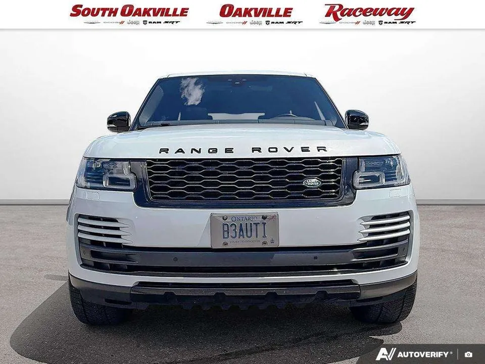Land Rover Range Rover 2020 photo 2