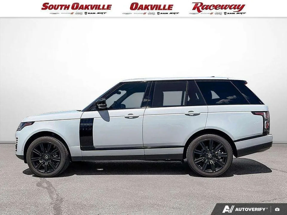 Land Rover Range Rover 2020 photo 3