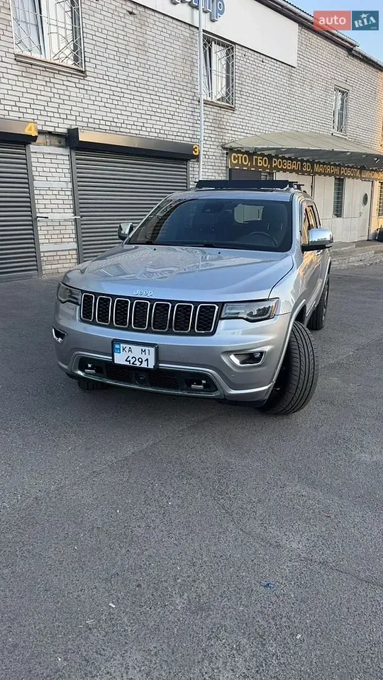 Jeep Grand Cherokee