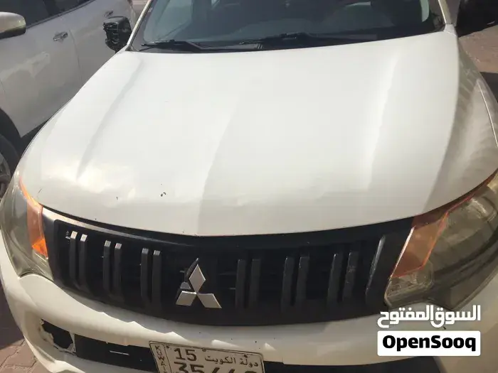 Mitsubishi L200 2019 photo 4
